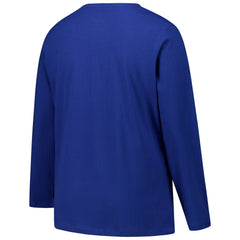 NFL Indianapolis Colts Women's Long Sleeve Scoop Neck T-Shirt