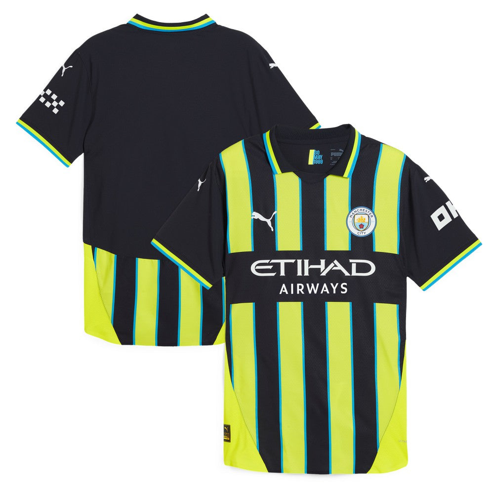 Manchester City 2024/25 Away Jersey / Soccer On sale