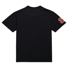 Clyde Drexler Portland Trail Blazers Premium Nickname T-Shirt - Black | Mitchell & Ness online