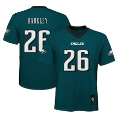 NFL Philadelphia Eagles Saquon Barkley  Preschool Replica Player Jersey