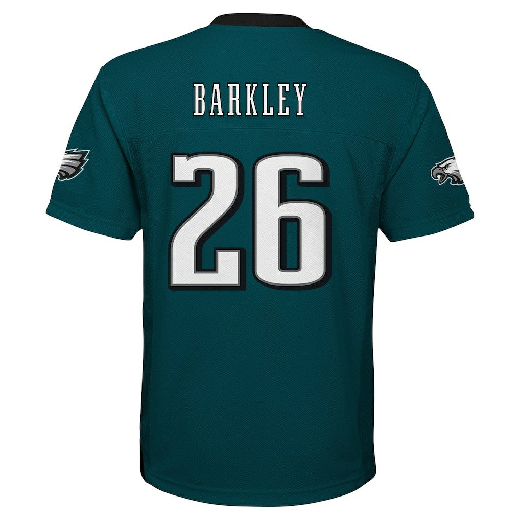 NFL Philadelphia Eagles Saquon Barkley  Preschool Replica Player Jersey
