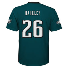NFL Philadelphia Eagles Saquon Barkley  Preschool Replica Player Jersey