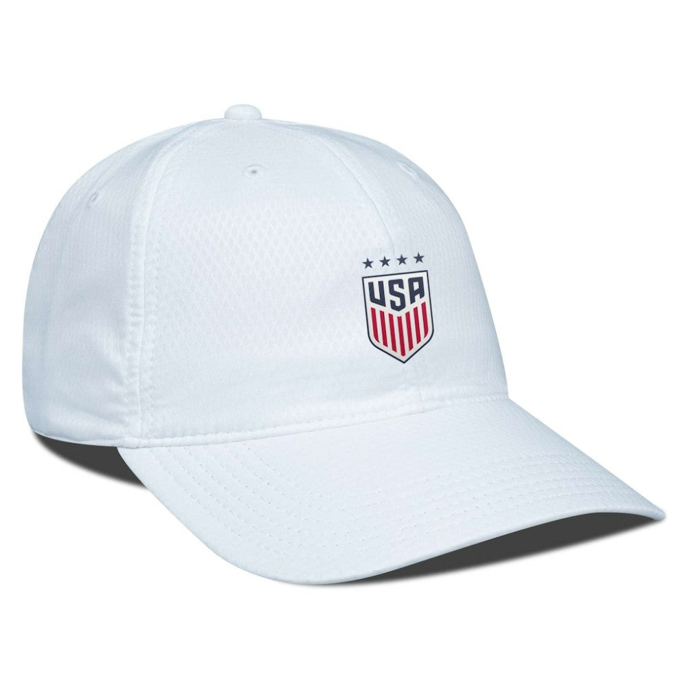 USWNT Levelwear Matrix Insignia Core Adjustable Hat / Soccer Online