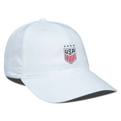 USWNT Levelwear Matrix Insignia Core Adjustable Hat / Soccer Online
