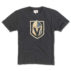 Vegas Golden Knights American Needle Brass Tacks T-Shirt