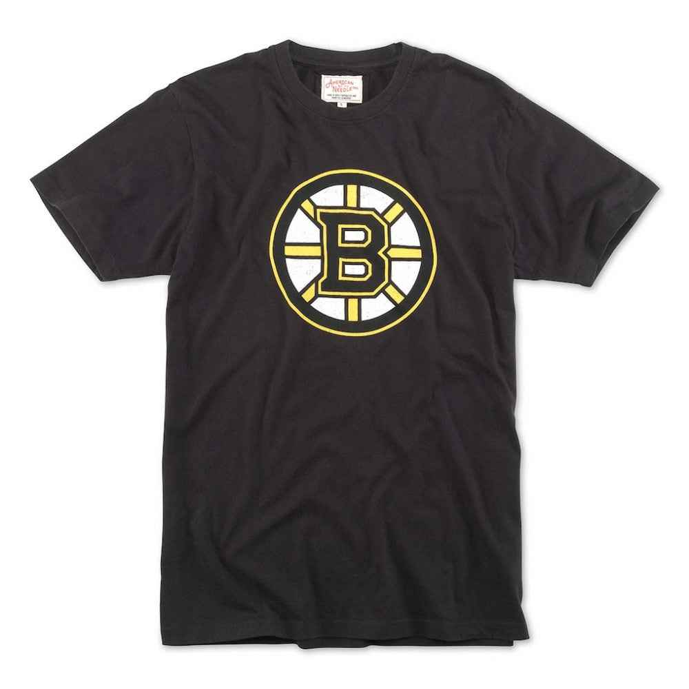 Boston Bruins American Needle Brass Tacks T-Shirt