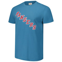 New York Rangers American Needle Brass Tacks T-Shirt