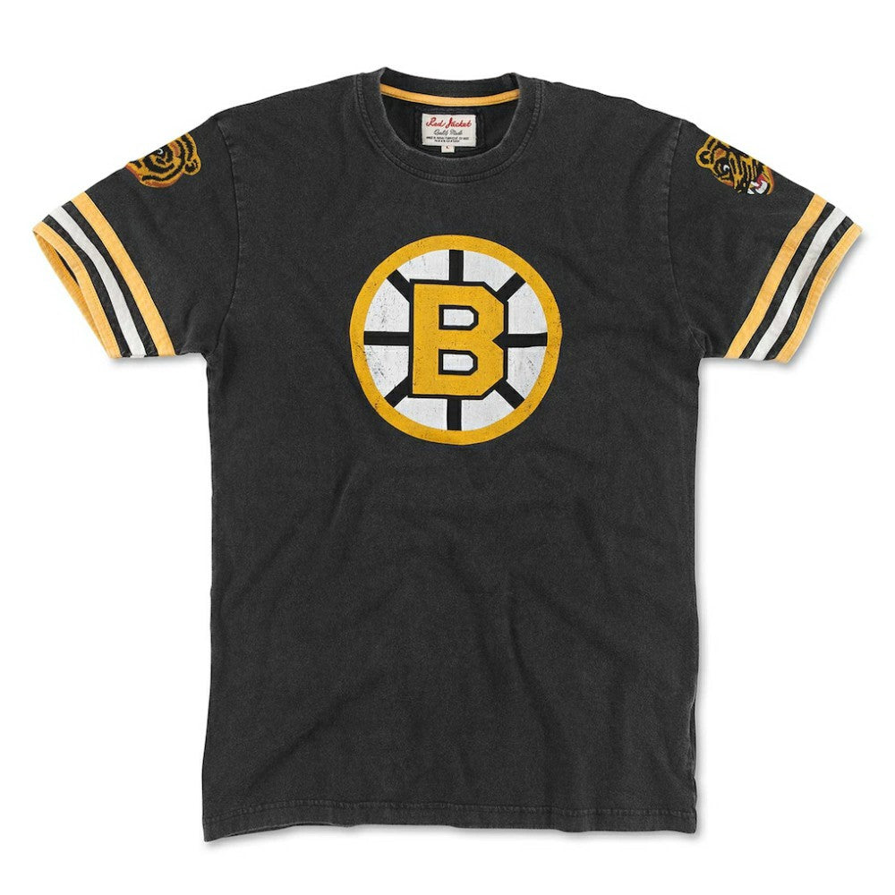 Boston Bruins American Needle Remote Control T-Shirt