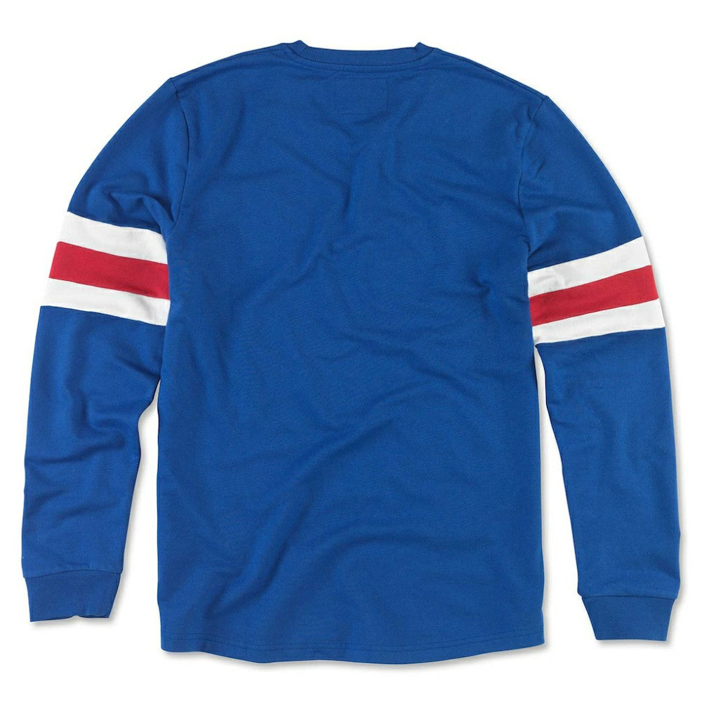 New York Rangers American Needle Sudbury Long Sleeve T-Shirt