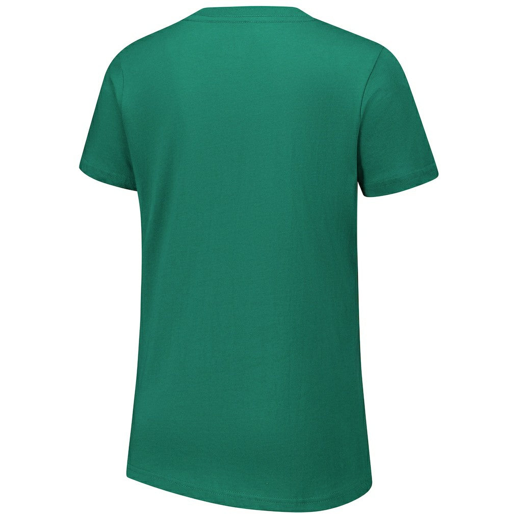 NFL New York Jets G-III 4Her by Carl Banks Women's Post Season V-Neck T-Shirt