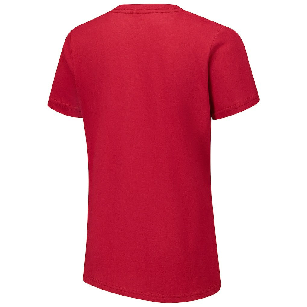NFL Arizona Cardinals G-III 4Her by Carl Banks Women's Post Season V-Neck T-Shirt
