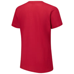 NFL Arizona Cardinals G-III 4Her by Carl Banks Women's Post Season V-Neck T-Shirt