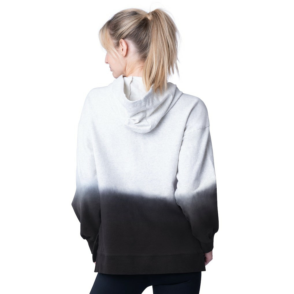 NFL Las Vegas Raiders MSX by Michael Strahan Women's Daniela Pullover Hoodie