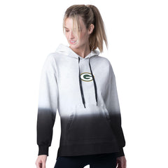 NFL Green Bay Packers MSX by Michael Strahan Women's Daniela Pullover Hoodie