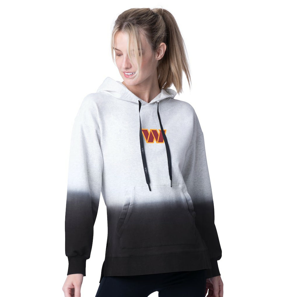 NFL Washington Commanders MSX by Michael Strahan Women's Daniela Pullover Hoodie