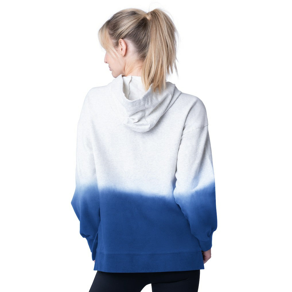 NFL Indianapolis Colts MSX by Michael Strahan Women's Daniela Pullover Hoodie