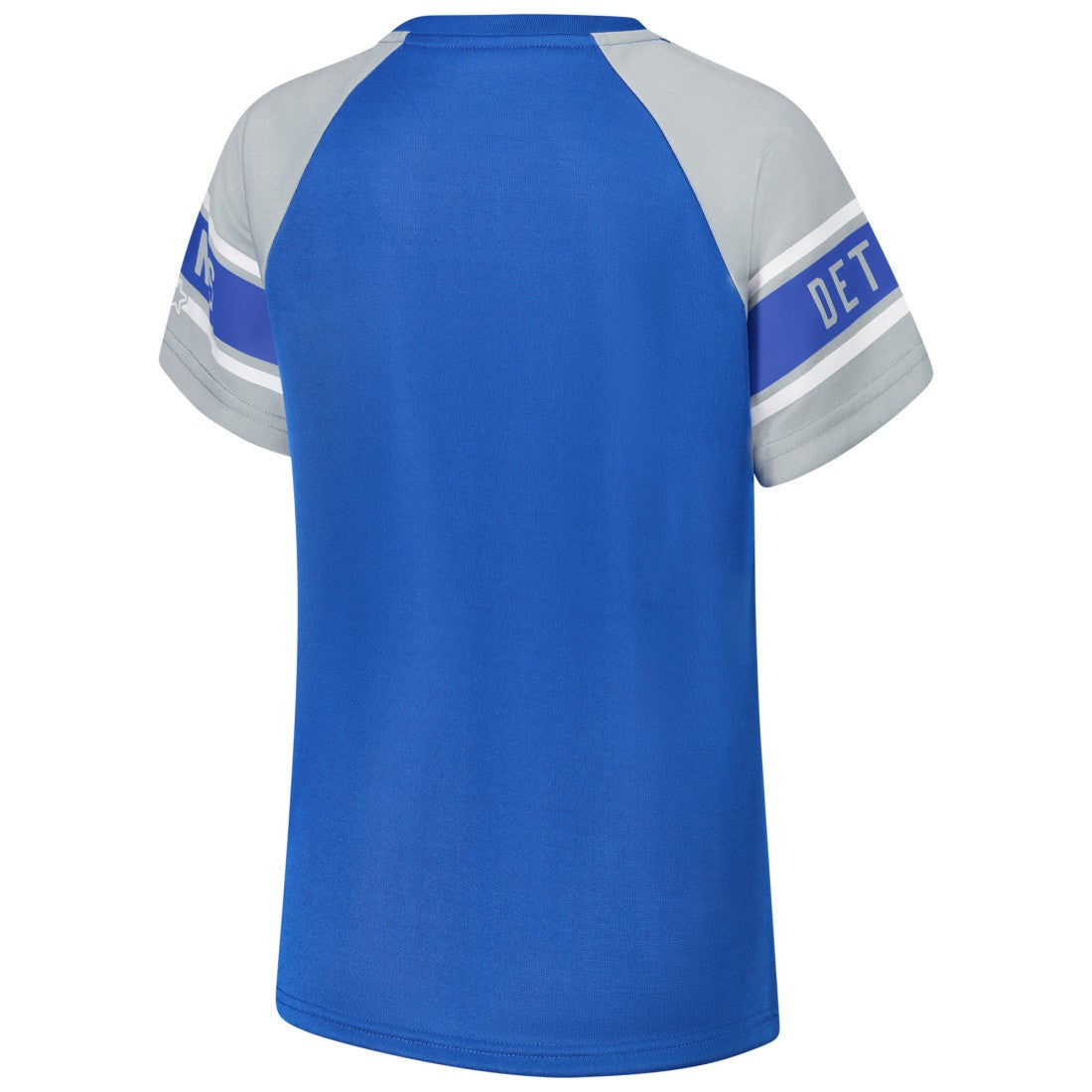 NFL Detroit Lions Starter Women's 1st Rounder Color Block Raglan Top