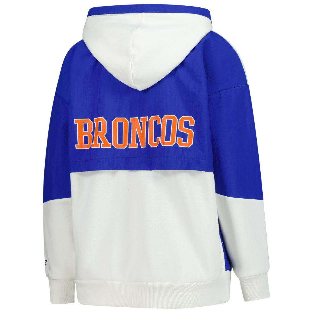 NFL Denver Broncos Starter Women's Scrimmage Full-Zip Hoodie