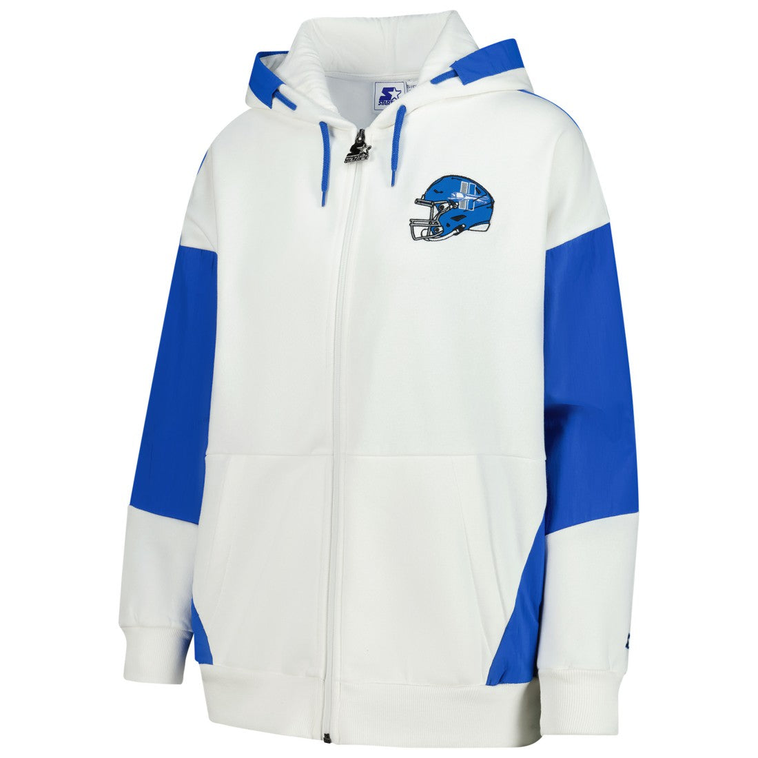 NFL Detroit Lions Starter Women's Scrimmage Full-Zip Hoodie