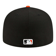 San Francisco Giants Turn Back The Clock 59FIFTY Fitted Hat - Black | New Era
