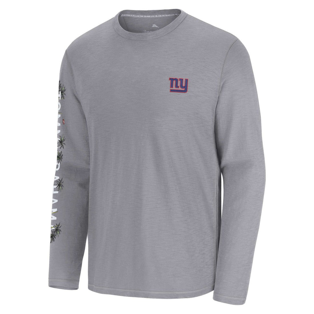 NFL New York Giants Oasis Endzone Lux Long Sleeve T-Shirt
