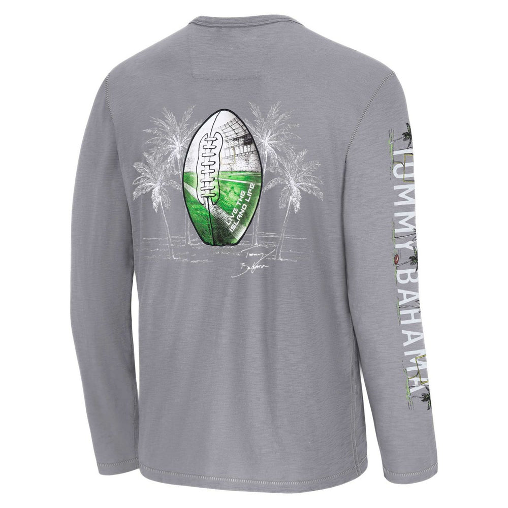 NFL New York Giants Oasis Endzone Lux Long Sleeve T-Shirt
