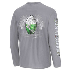 NFL New Orleans Saints Oasis Endzone Lux Long Sleeve T-Shirt