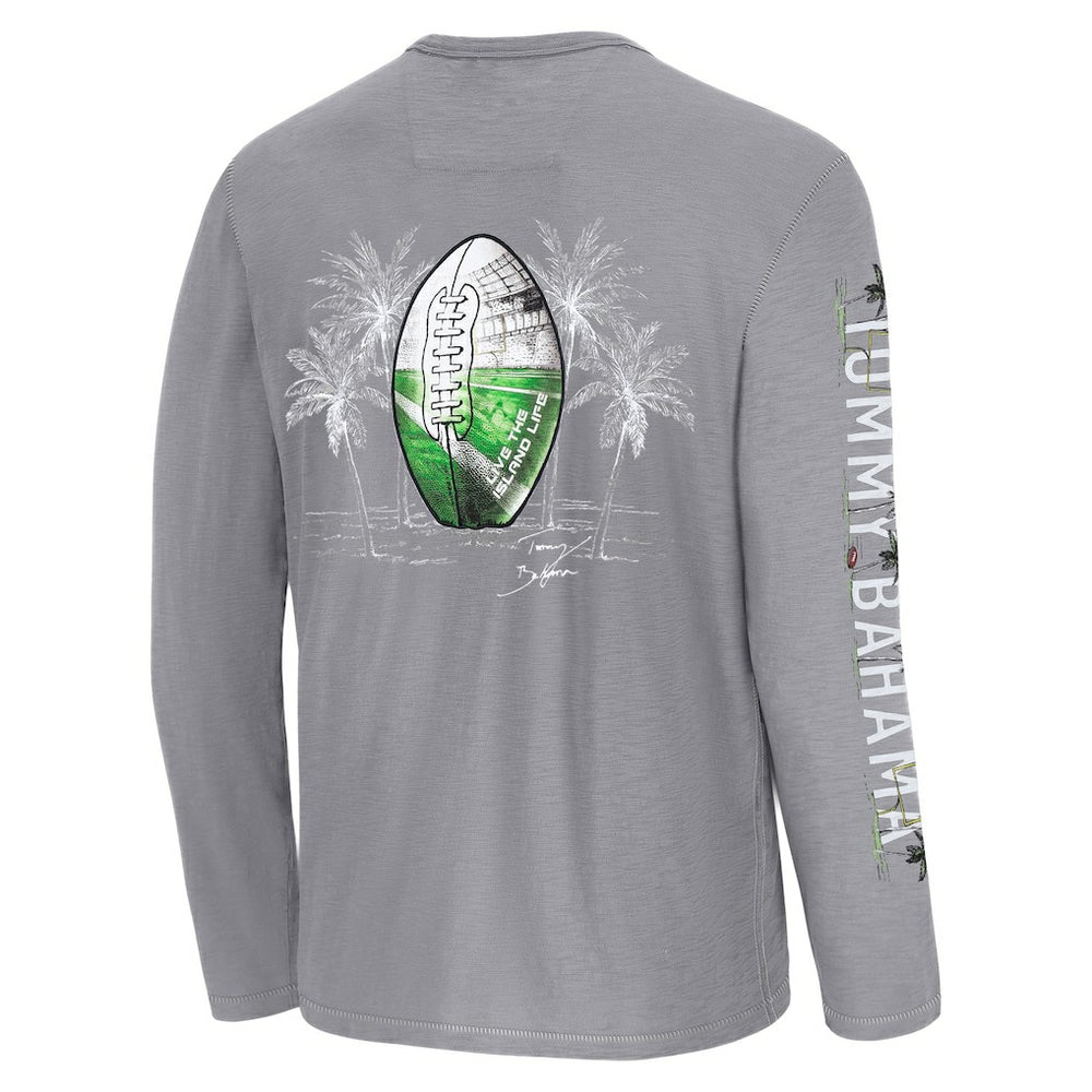 NFL New York Jets Oasis Endzone Lux Long Sleeve T-Shirt