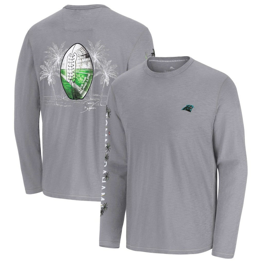 NFL Carolina Panthers Oasis Endzone Lux Long Sleeve T-Shirt