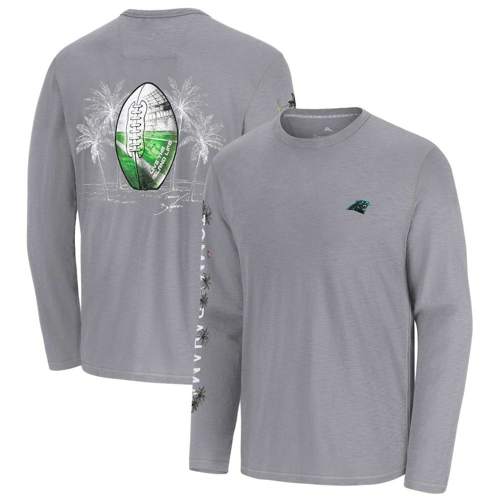 NFL Carolina Panthers Oasis Endzone Lux Long Sleeve T-Shirt