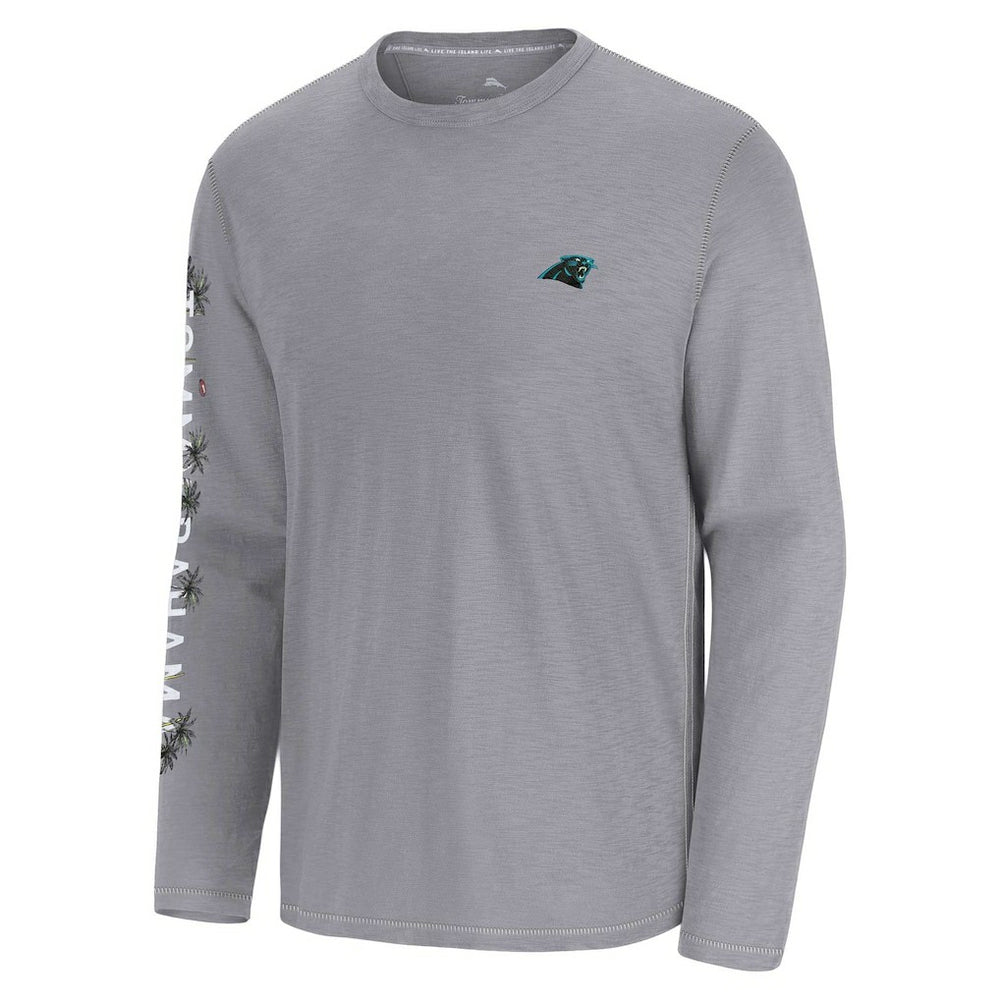 NFL Carolina Panthers Oasis Endzone Lux Long Sleeve T-Shirt