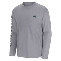 NFL Carolina Panthers Oasis Endzone Lux Long Sleeve T-Shirt