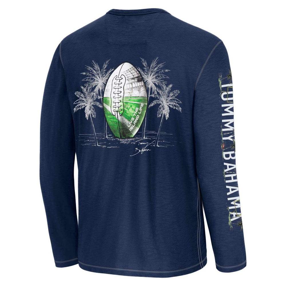 NFL Houston Texans Oasis Endzone Lux Long Sleeve T-Shirt