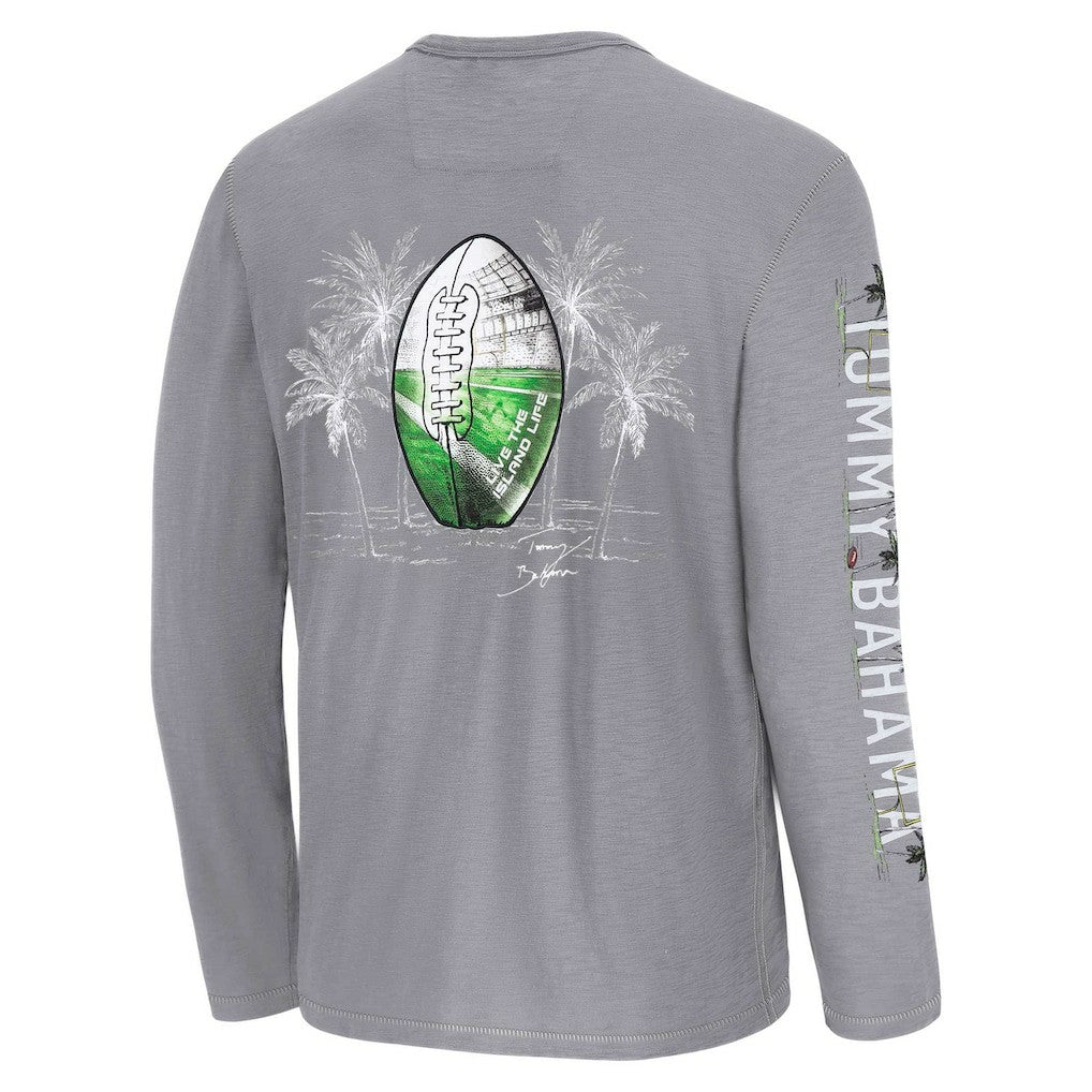 NFL Cincinnati Bengals Oasis Endzone Lux Long Sleeve T-Shirt