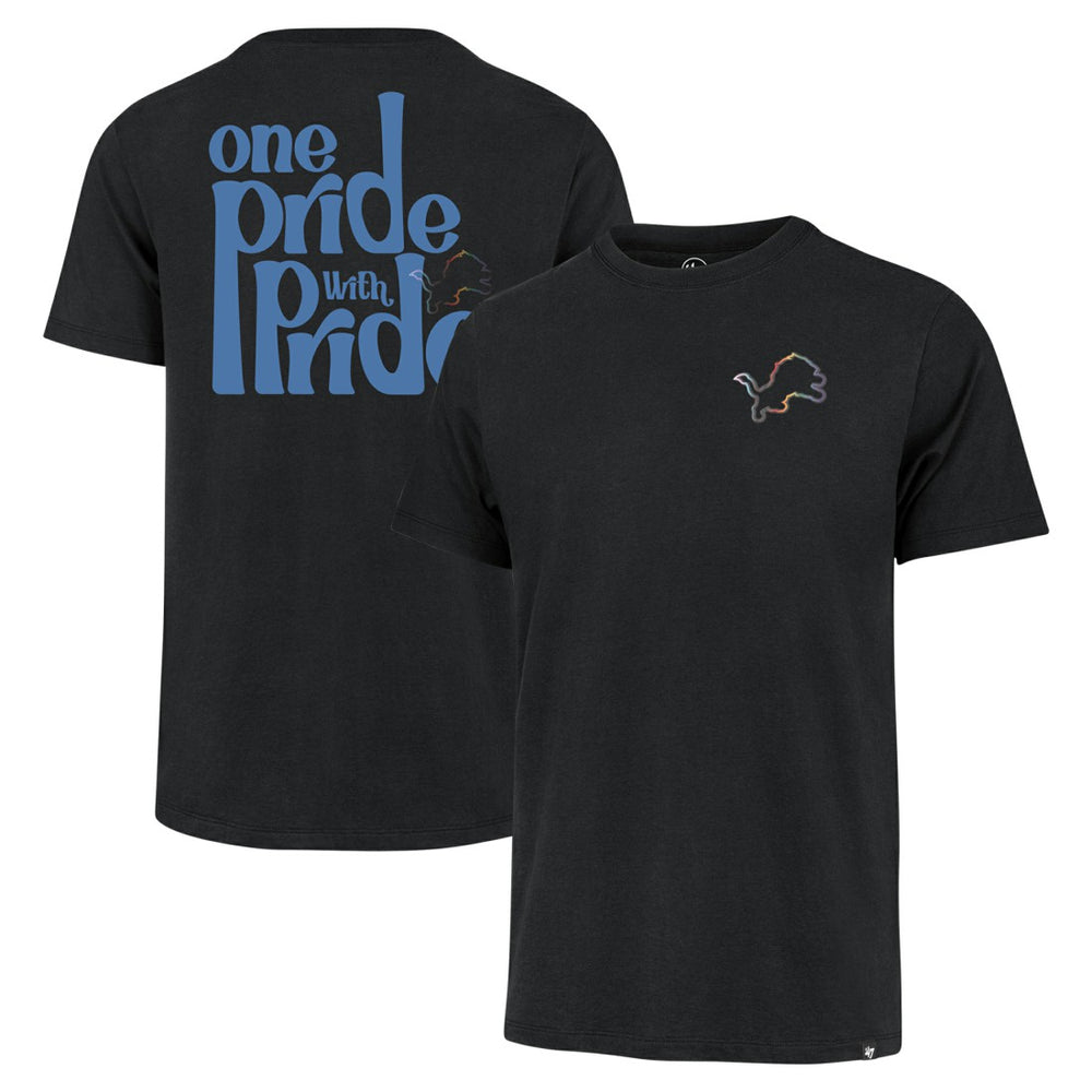 NFL Detroit Lions '47 Pride Franklin T-Shirt