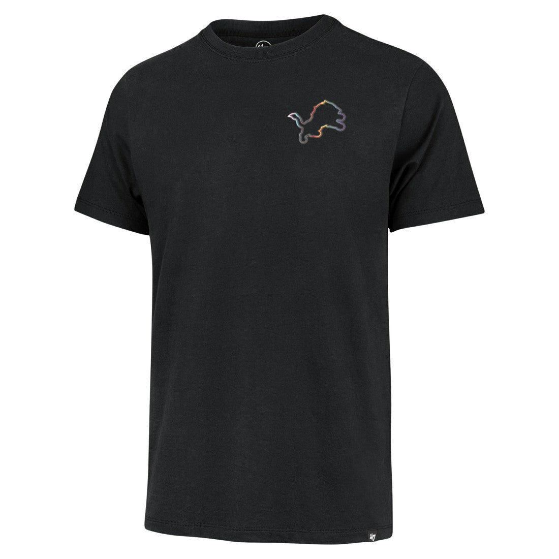 NFL Detroit Lions '47 Pride Franklin T-Shirt