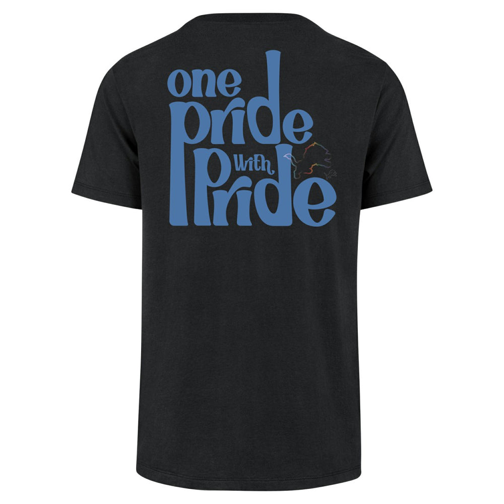 NFL Detroit Lions '47 Pride Franklin T-Shirt