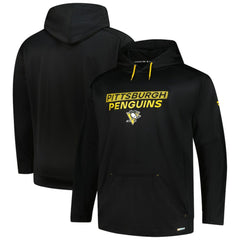 Pittsburgh Penguins Fanatics Authentic Pro Big & Tall Pullover Hoodie