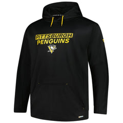 Pittsburgh Penguins Fanatics Authentic Pro Big & Tall Pullover Hoodie