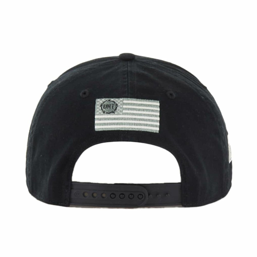 New Jersey Devils '47 OHT Military Appreciation Homeland Honor and Defend Hitch Adjustable Hat