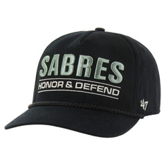 Buffalo Sabres '47 OHT Military Appreciation Homeland Honor and Defend Hitch Adjustable Hat