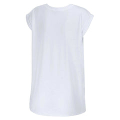 NFL Miami Dolphins WEAR by Erin Andrews Women's Checker Muscle Tank Top