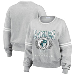 NFL Philadelphia Eagles WEAR by Erin Andrews Women's Pullover Sweatshirt