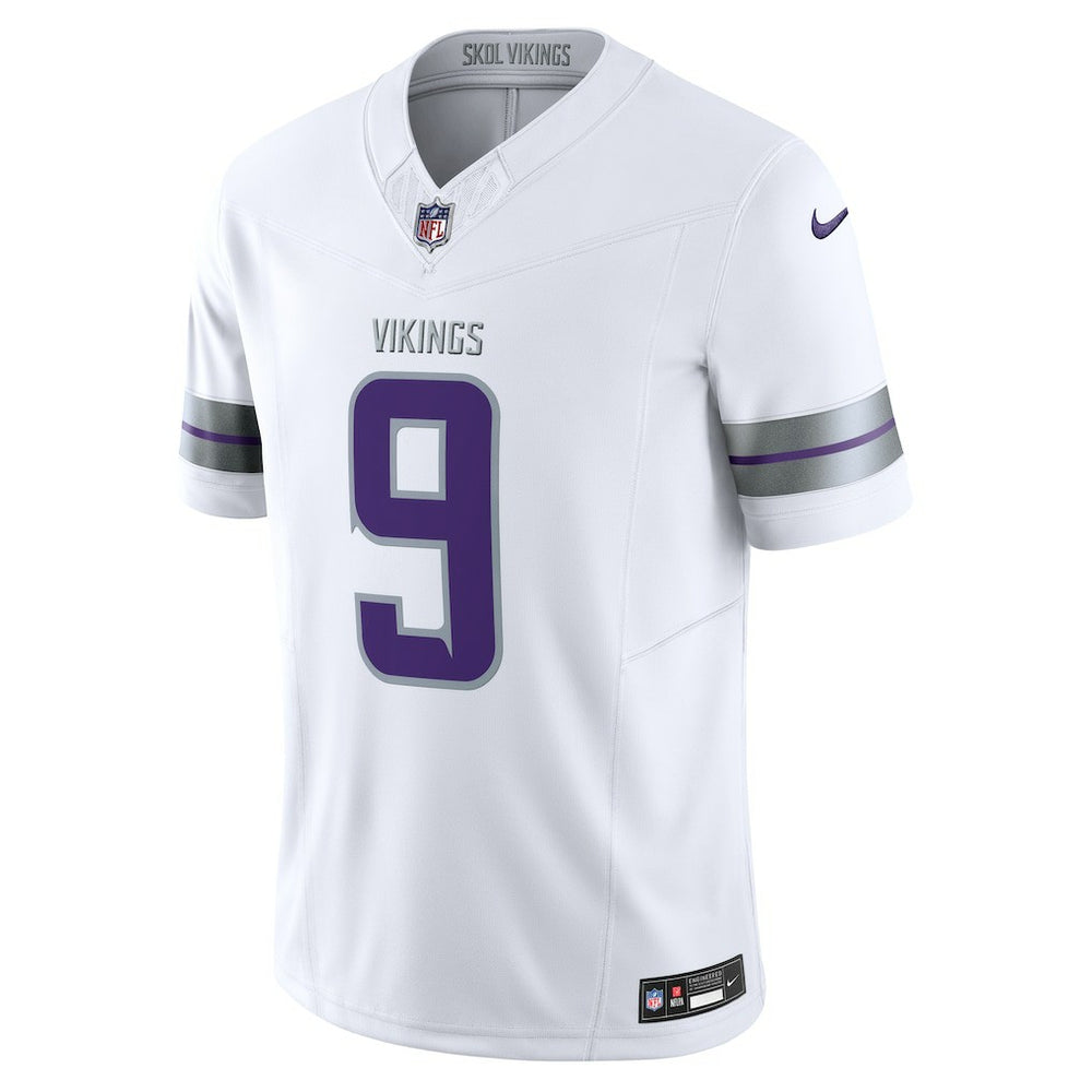 NFL Minnesota Vikings J.J. McCarthy  Vapor F.U.S.E. Limited Jersey