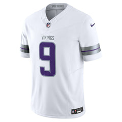 NFL Minnesota Vikings J.J. McCarthy  Vapor F.U.S.E. Limited Jersey
