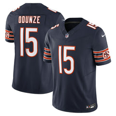 NFL Chicago Bears Rome Odunze  Vapor F.U.S.E. Limited Jersey