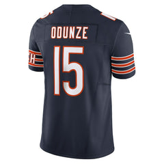 NFL Chicago Bears Rome Odunze  Vapor F.U.S.E. Limited Jersey