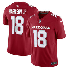 NFL Arizona Cardinals Marvin Harrison Jr.  Vapor F.U.S.E. Limited Jersey