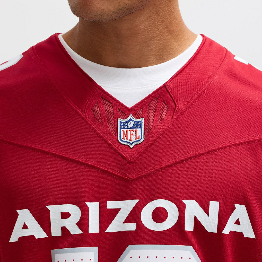 NFL Arizona Cardinals Marvin Harrison Jr.  Vapor F.U.S.E. Limited Jersey
