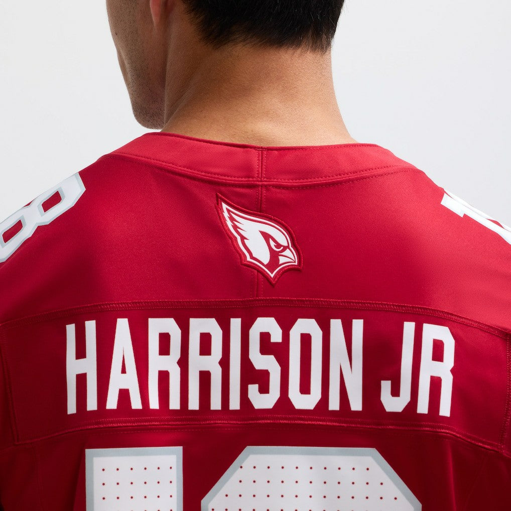 NFL Arizona Cardinals Marvin Harrison Jr.  Vapor F.U.S.E. Limited Jersey